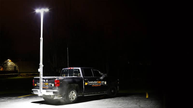 Mini Light Tower - Mid-Atlantic Rescue Systems