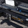 ConstructionCAM Light Tower Swingarm Accessory mounts to you truck's Reese hitch