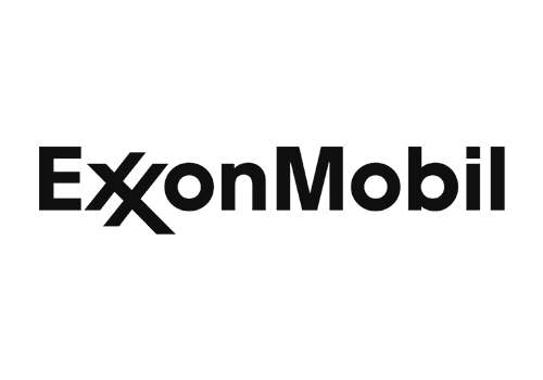 ConstructionCAM is a trusted partner of Exxon Mobil